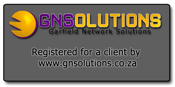 Registered by GNSolutions